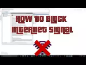 Video: How To Block Any Application From Acessing The Internet